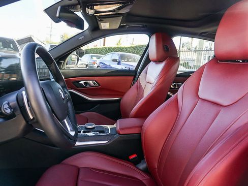 Certified 2023 BMW 330i Sedan w/ Parking Assistance Package image 18