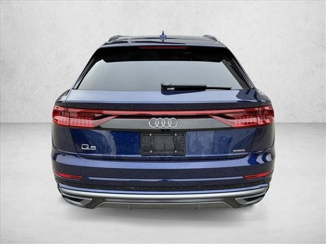 Used 2023 Audi Q8 Premium Plus w/ Premium Plus Package AWD/4WD image 6
