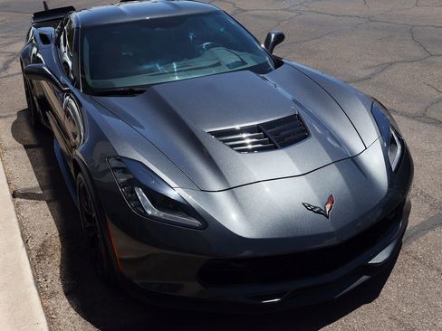 Used 2017 Chevrolet Corvette Z06 image 22