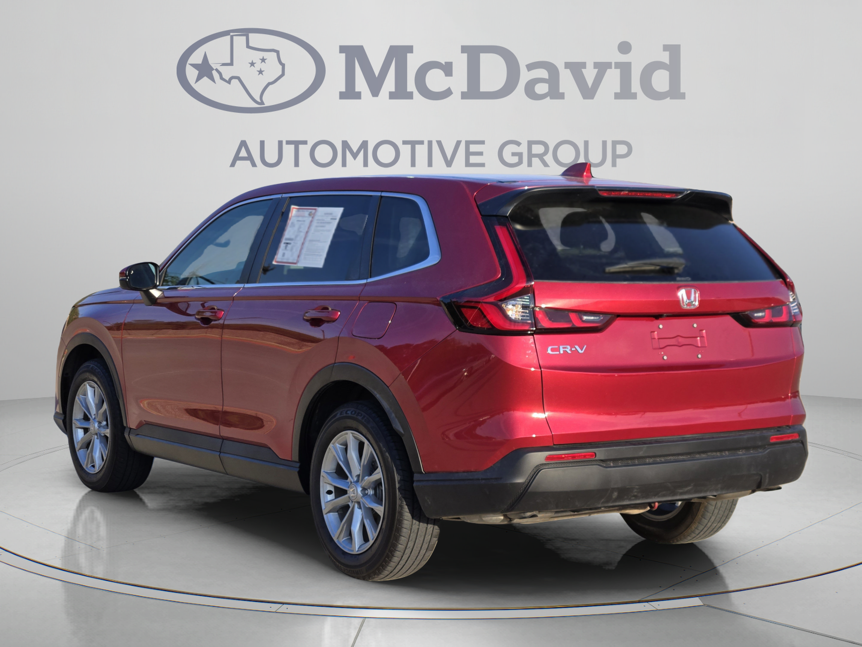 Used 2025 Honda CR-V EX image 4