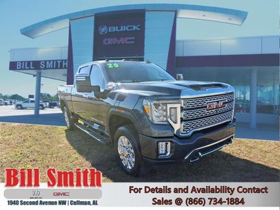 Used 2020 GMC Sierra 2500 Denali w/ Denali Ultimate Package