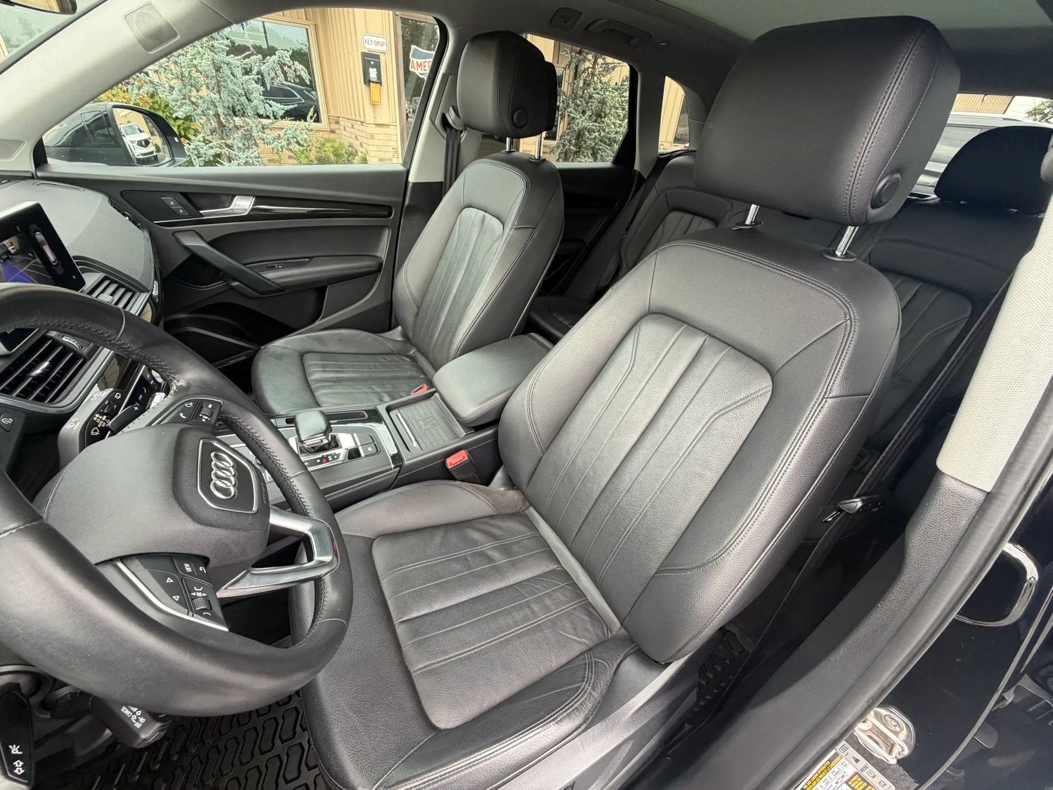 Used 2019 Audi Q5 2.0T Premium Plus AWD/4WD image 69