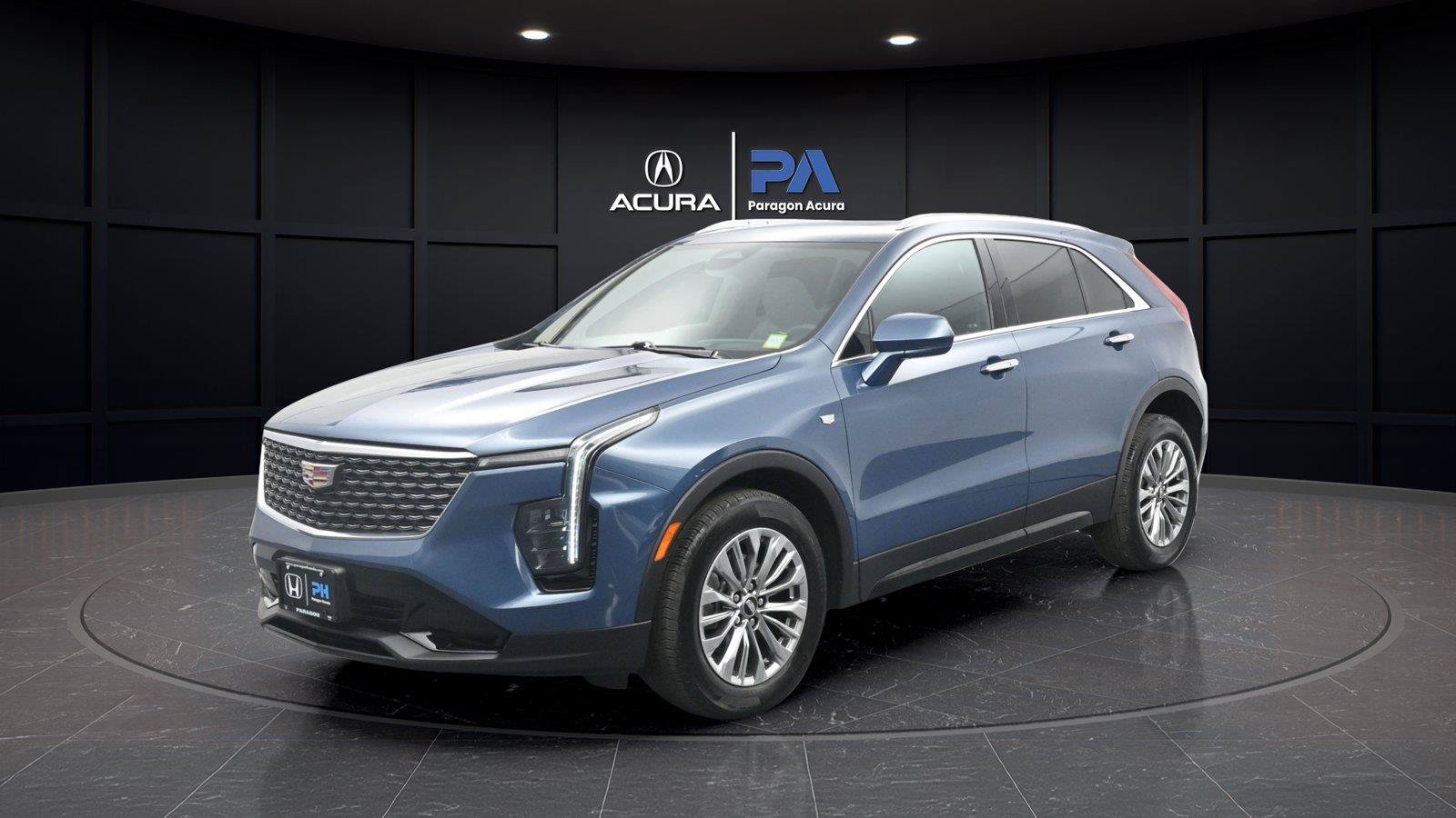 Used 2024 Cadillac XT4 Premium Luxury w/ Technology Package AWD/4WD image 1