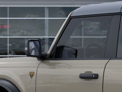 New 2025 Ford Bronco Badlands AWD/4WD image 22