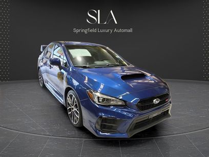Used 2020 Subaru WRX STI