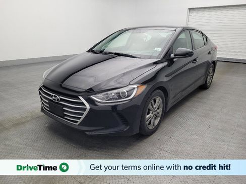 Used 2018 Hyundai Elantra SEL image 1