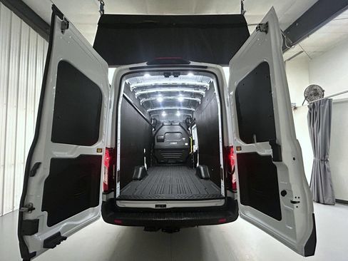 Used 2026 Ford Transit 350 148 High Roof Extended w/ Load Area Protection Package RWD image 20