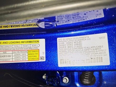 Used 2022 Honda Accord Sport image 12