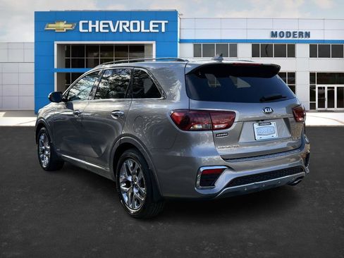 Used 2019 Kia Sorento SX image 3