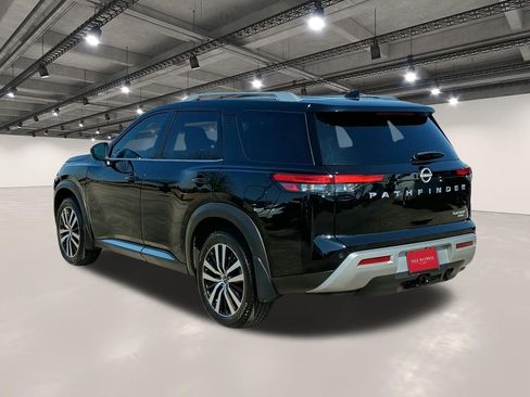 Used 2025 Nissan Pathfinder Platinum w/ Cargo Package image 14