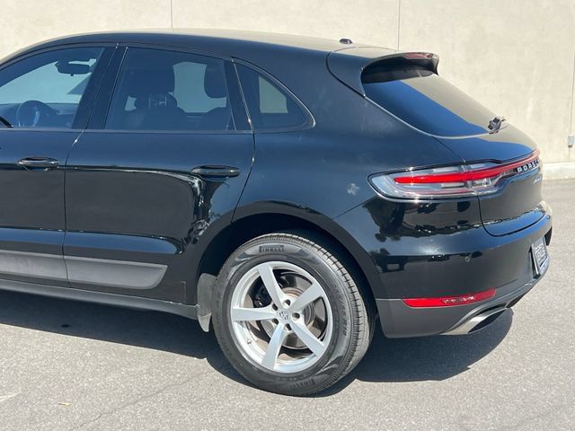 Used 2021 Porsche Macan AWD/4WD image 7