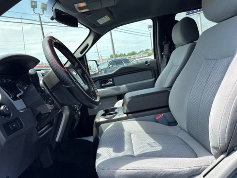 Used 2013 Ford F150 XLT w/ XLT Chrome Pkg RWD image 17
