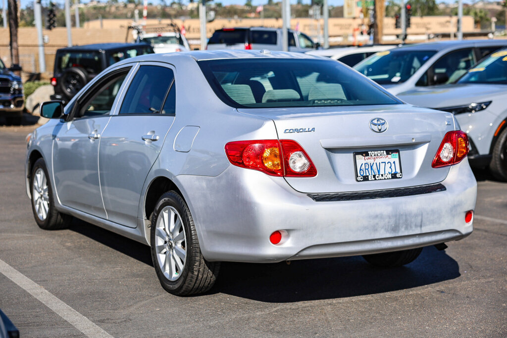 Used 2009 Toyota Corolla LE w/ All Weather Guard Pkg FWD image 18