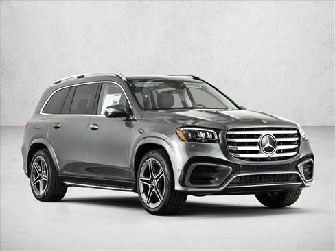 New 2026 Mercedes-Benz GLS 450 4MATIC image 3