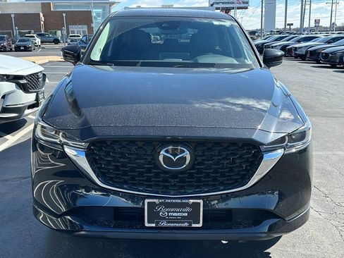 New 2025 MAZDA CX-5 AWD 2.5 S w/ Preferred Package image 5