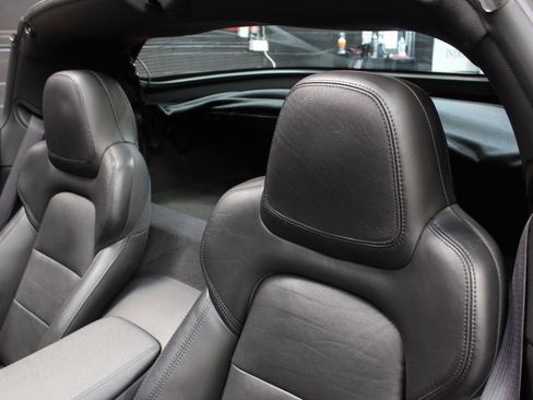 Used 2013 Chevrolet Corvette Grand Sport w/ 2LT Preferred Equipment Group image 45