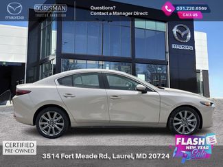 Certified 2025 MAZDA MAZDA3 s video 2