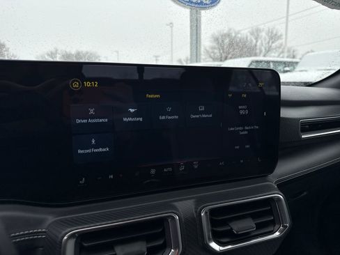 Used 2025 Ford Mustang Premium image 29