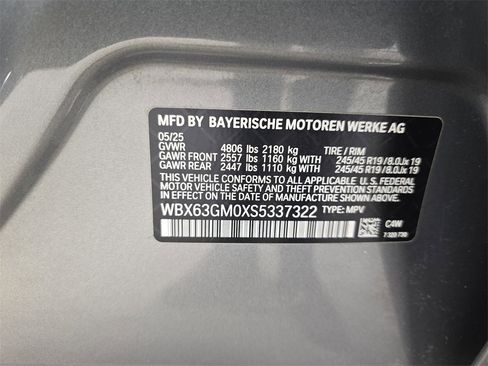 Certified 2025 BMW X2 xDrive28i image 30