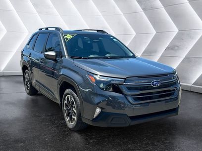Used 2025 Subaru Forester Premium