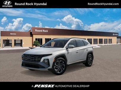 New 2026 Hyundai Tucson Limited