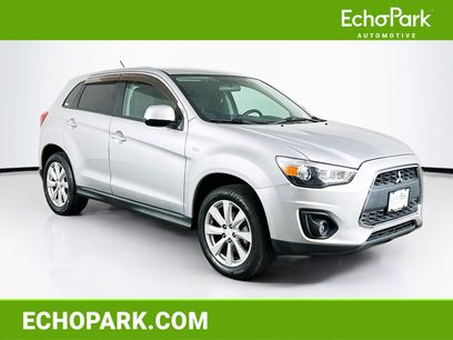 Used 2015 Mitsubishi Outlander Sport ES