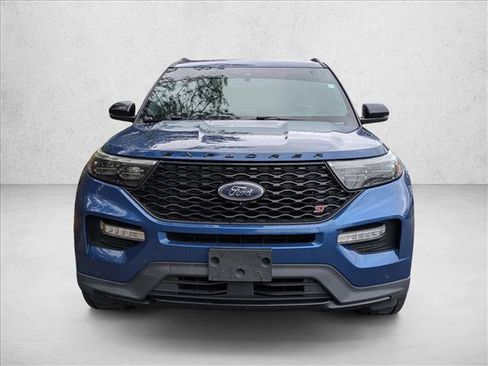 Used 2021 Ford Explorer ST w/ Equipment Group 401A image 2