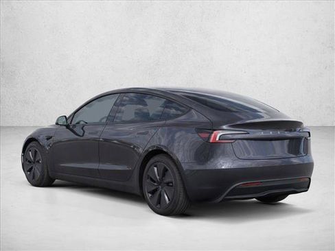 Used 2025 Tesla Model 3 Long Range RWD image 5