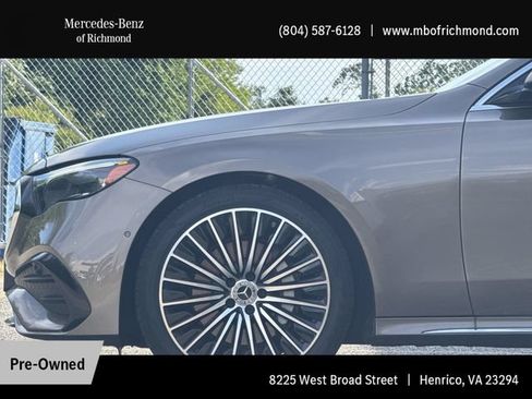 Certified 2026 Mercedes-Benz E 350 4MATIC Sedan image 11