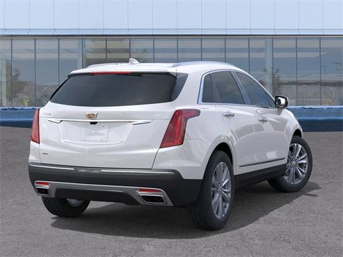 New 2026 Cadillac XT5 Premium Luxury image 4