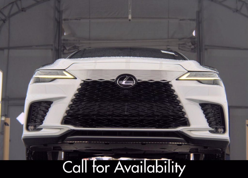 Used 2023 Lexus RX 350 F Sport w/ Cold Area Package AWD/4WD image 8