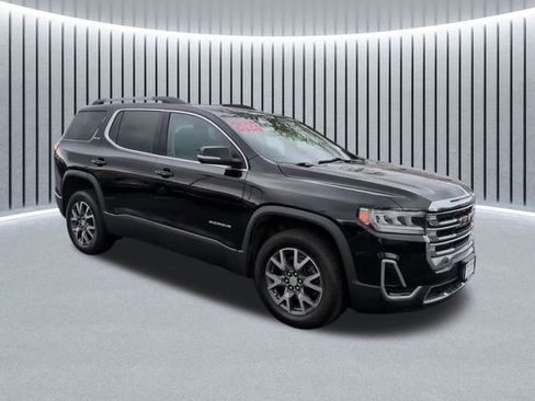 Certified 2023 GMC Acadia SLE w/ Driver Convenience Package AWD/4WD image 2