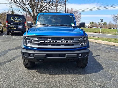Used 2023 Ford Bronco Big Bend AWD/4WD image 5