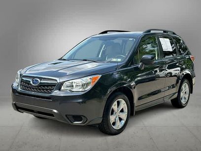 Used 2015 Subaru Forester 2.5i Premium w/ All-Weather Package
