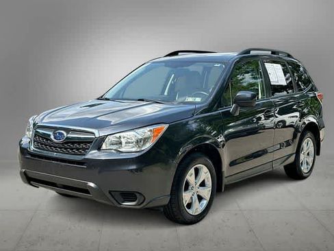 Used 2015 Subaru Forester 2.5i Premium w/ All-Weather Package AWD/4WD image 1