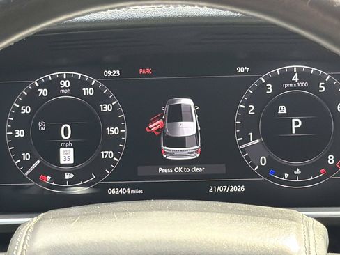 Used 2019 Land Rover Range Rover Supercharged AWD/4WD image 17