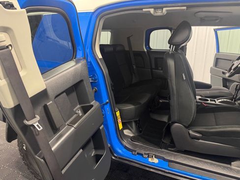 Used 2008 Toyota FJ Cruiser 4WD image 19