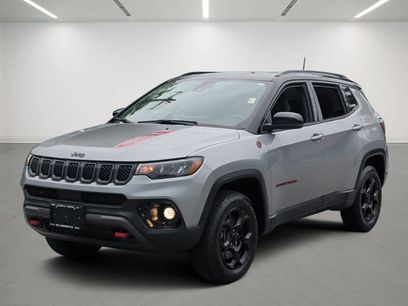 Used 2023 Jeep Compass Trailhawk w/ Sun and Sound Group