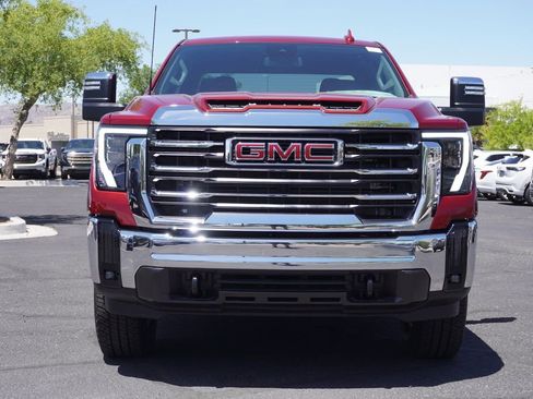 New 2025 GMC Sierra 2500 SLT w/ SLT Convenience Package image 5