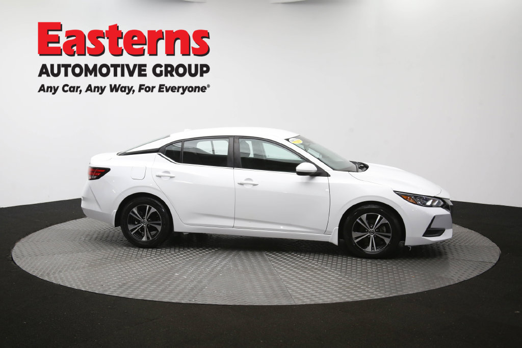 Used 2023 Nissan Sentra SV FWD image 49