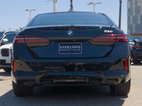 New 2027 BMW 530i w/ M Sport Package RWD image 16