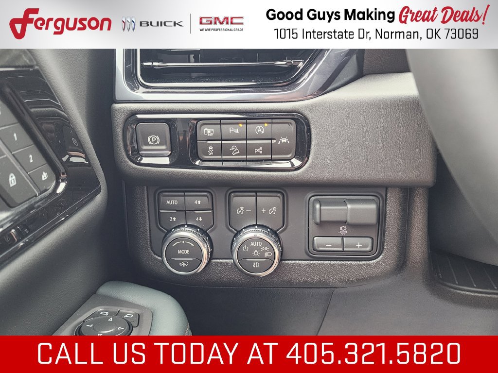 New 2026 GMC Yukon AT4 w/ AT4 Premium Plus Package AWD/4WD image 18