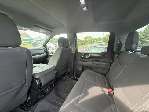 Used 2023 Chevrolet Silverado 1500 LT w/ LPO, Liner Protection Package AWD/4WD image 12