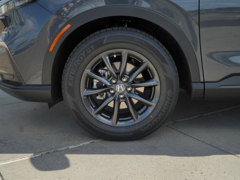New 2026 Honda CR-V EX-L image 12