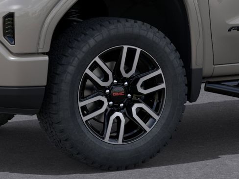 New 2026 GMC Sierra 1500 AT4 AWD/4WD image 9