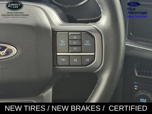 Certified 2023 Ford F150 XLT w/ Equipment Group 302A High AWD/4WD image 26