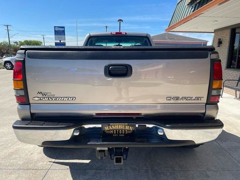 Used 2002 Chevrolet Silverado 3500 LS AWD/4WD image 12