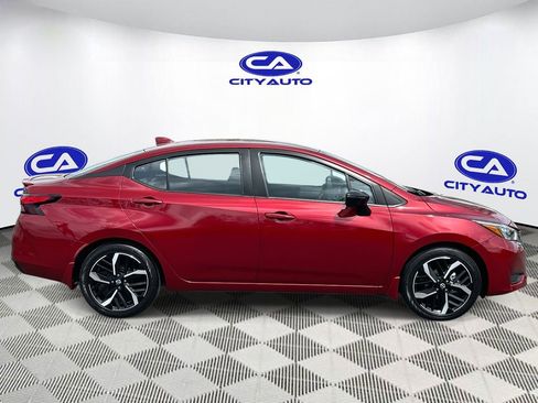 Used 2025 Nissan Versa SR w/ Trunk Package image 2