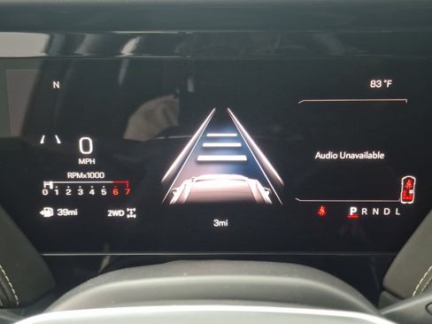 New 2026 GMC Yukon Elevation w/ LPO, Floor Liner Package image 18