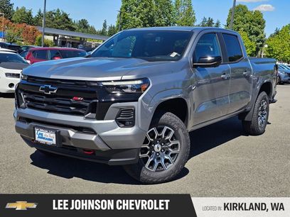 New 2026 Chevrolet Colorado Z71 w/ Technology Package